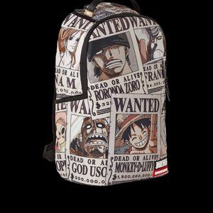 LOOKING FOR: SPRAYGROUND X ONE PIECE BACK PACK